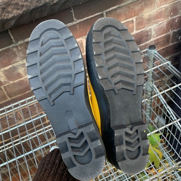 🟡 SANITA- Felicia Ankle Wellies - Picture 5 of 5